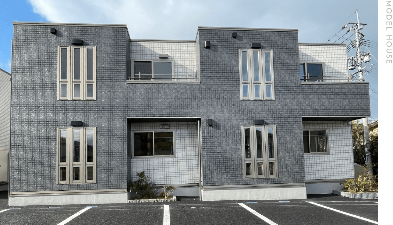 熊本市南区のTSレーヴ 賃貸モデルルーム